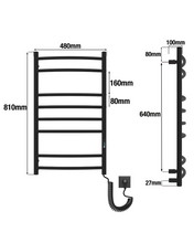 Încărcați imaginea în vizualizatorul Galeriei, Ladder 8 Black
фото 10