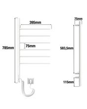 Încărcați imaginea în vizualizatorul Galeriei, Vertical 6 White
фото 9