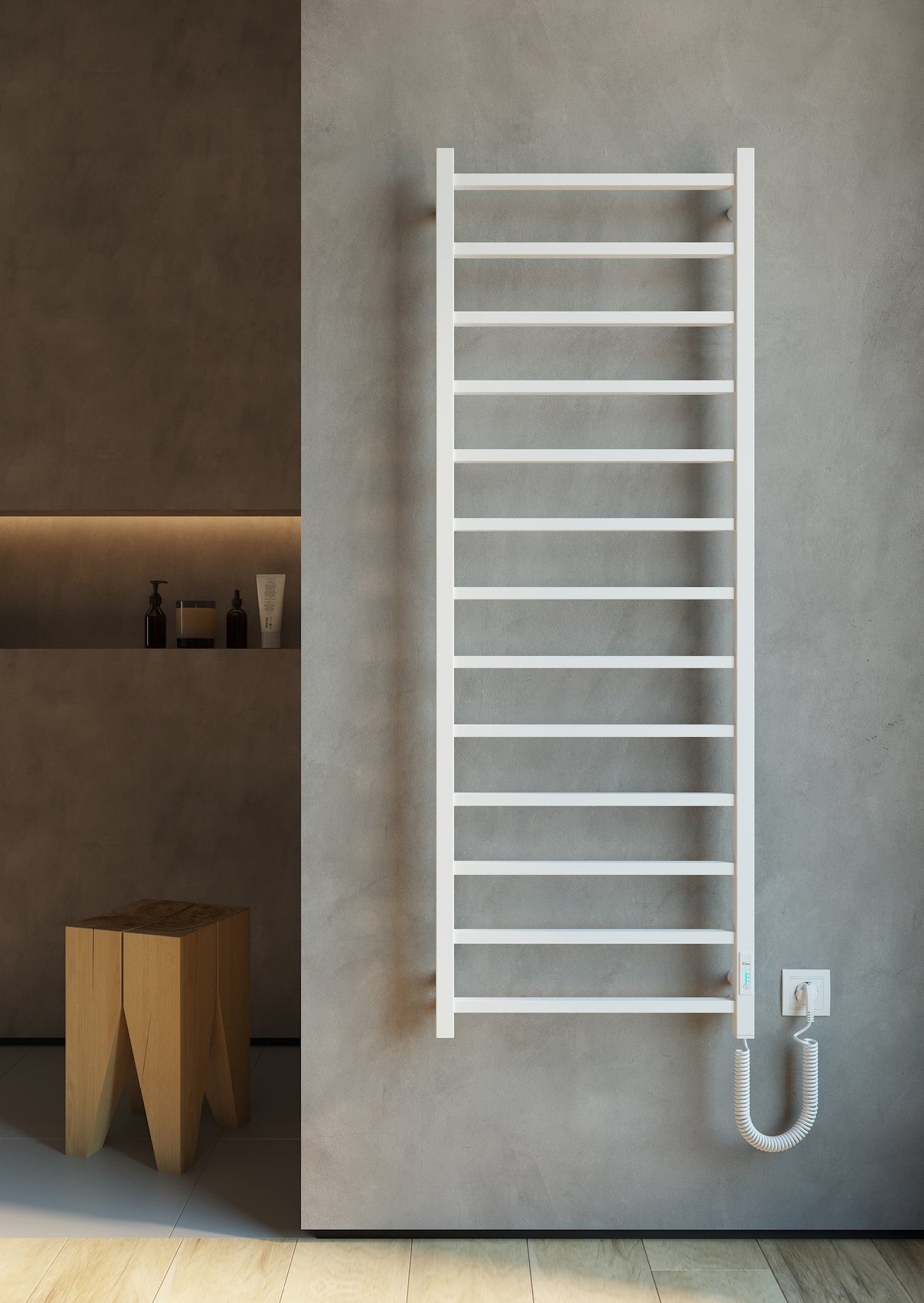 Atria 13 White