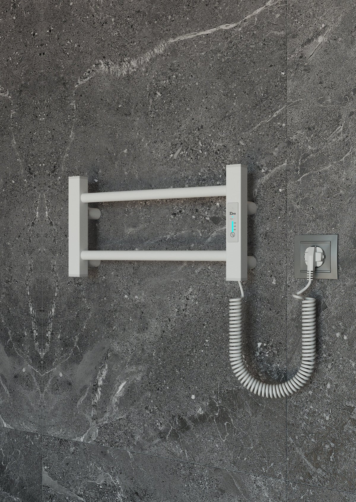 Ladder Lux 2 White - My Store