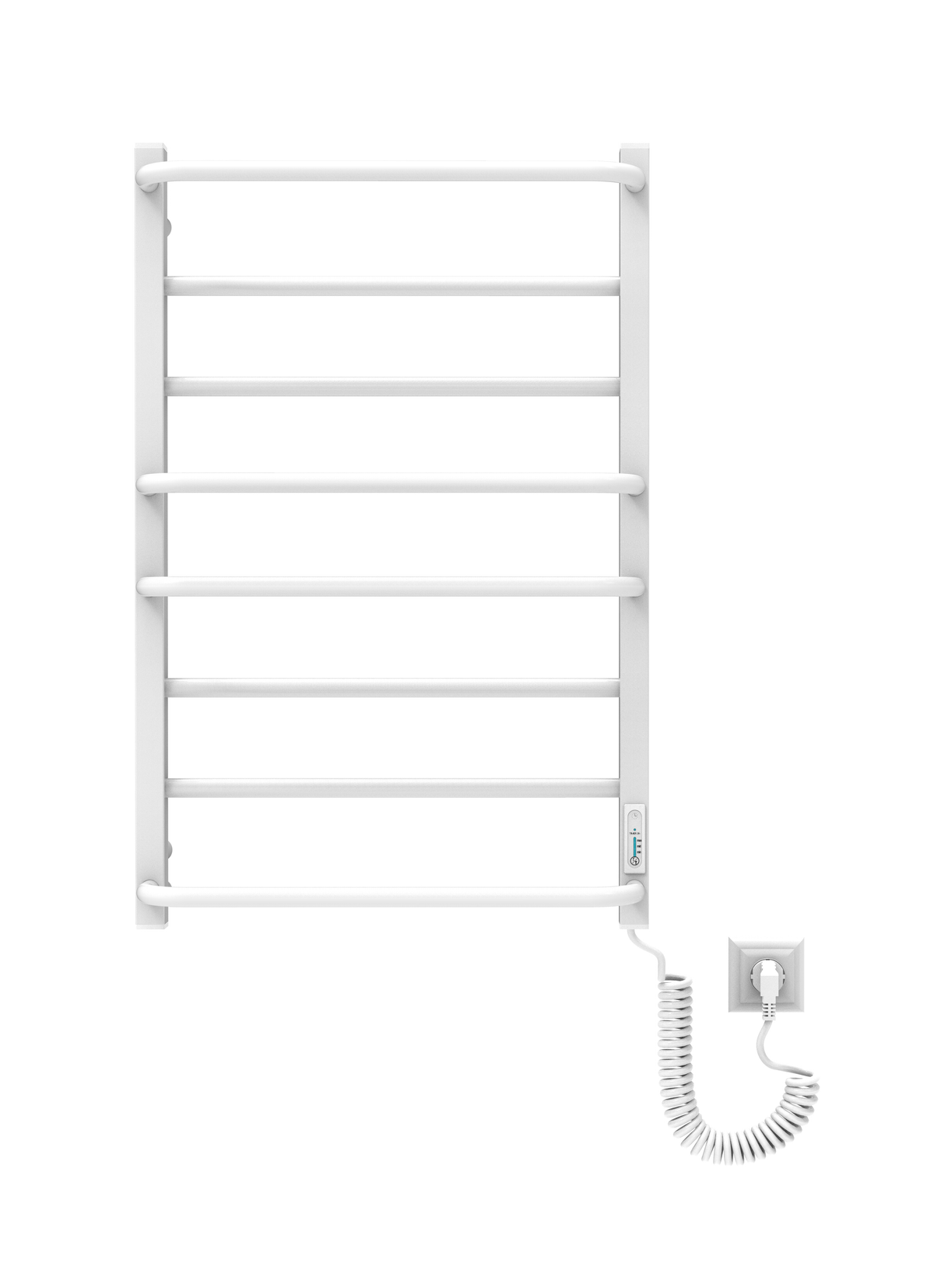 Cascade Lux 8 White