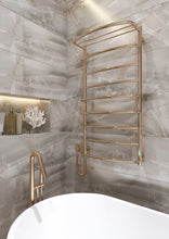 Încărcați imaginea în vizualizatorul Galeriei, Cascade with shelf 9 Gold
 фото 1
