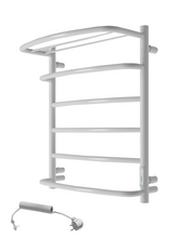 Încărcați imaginea în vizualizatorul Galeriei, Kaskada z półką 6 White - My Store
 фото 8