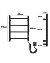 Încărcați imaginea în vizualizatorul Galeriei, Ladder 4 Black
 фото 11