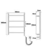 Încărcați imaginea în vizualizatorul Galeriei, Ladder 4 Chrom
 фото 9