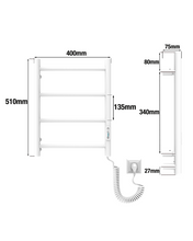 Încărcați imaginea în vizualizatorul Galeriei, Ladder 4 White
 фото 10