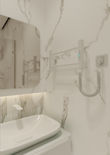 Încărcați imaginea în vizualizatorul Galeriei, Ladder Lux 2 White - My Store
 фото 2