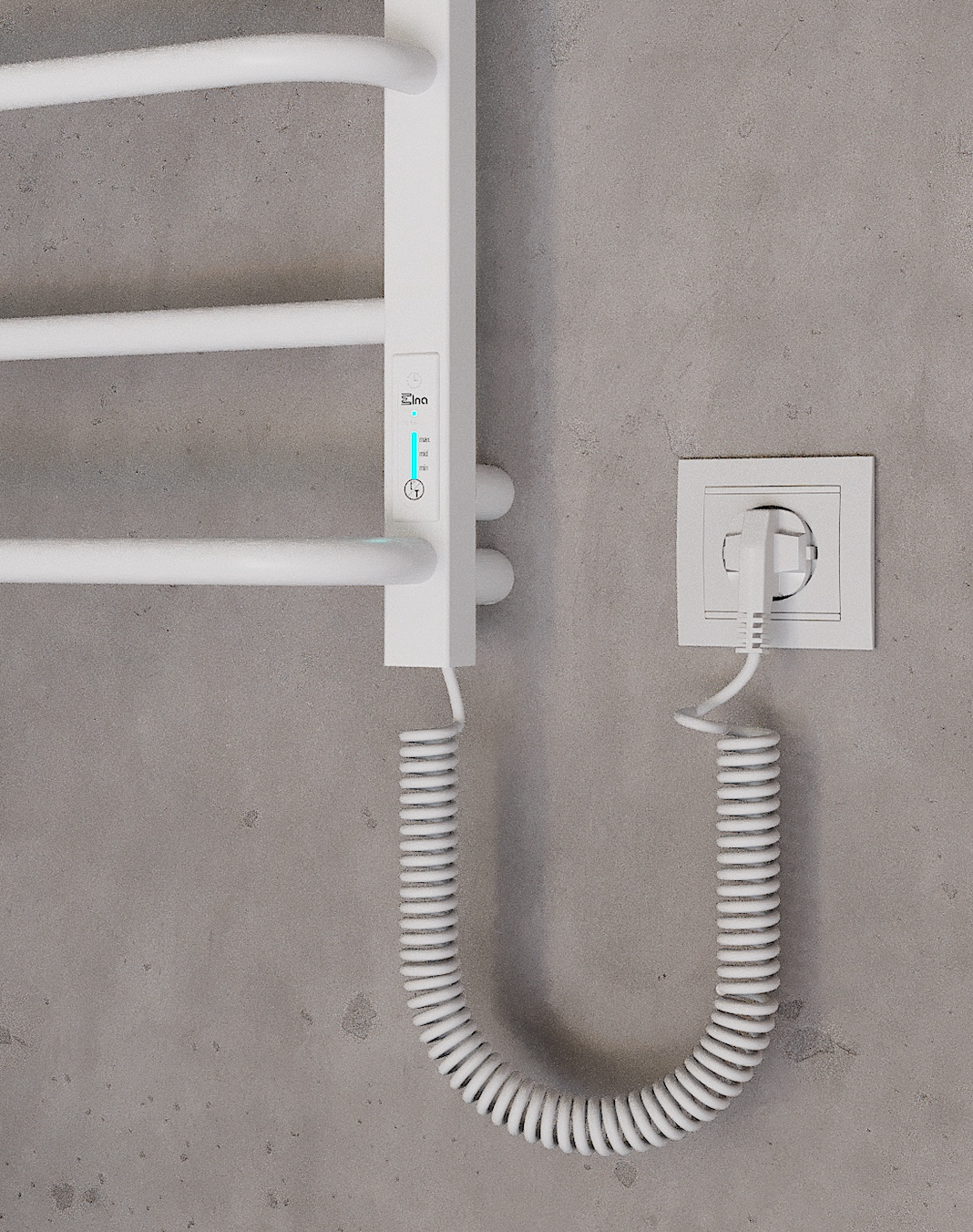 Cascade Lux 6 White
