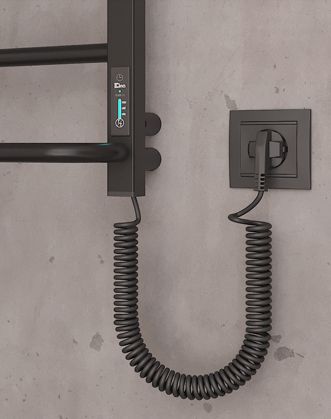 Cascade Lux 6 Black