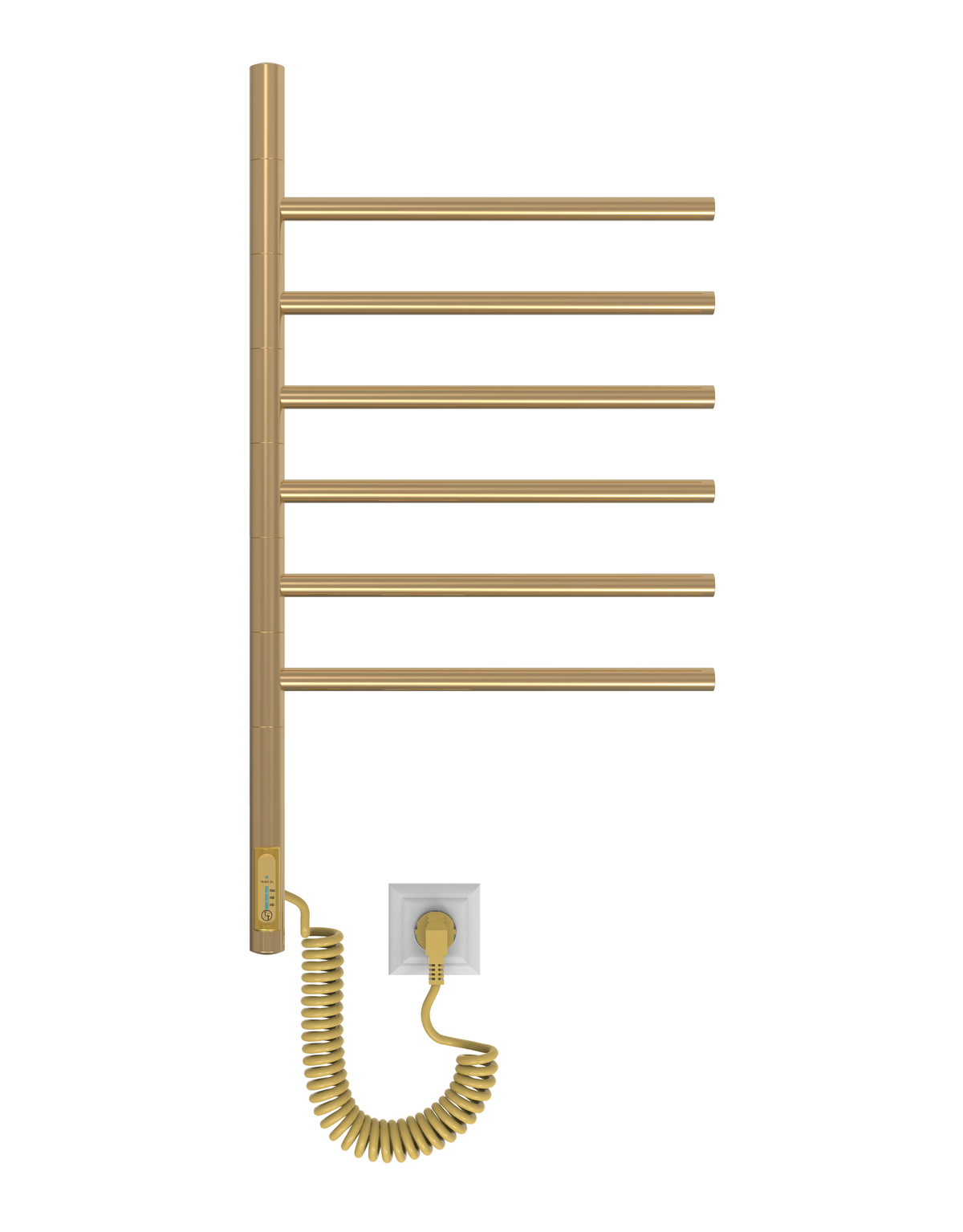 Vertical 6 Gold