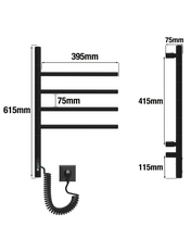 Încărcați imaginea în vizualizatorul Galeriei, Vertical 4 Black
 фото 9