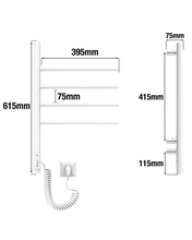 Încărcați imaginea în vizualizatorul Galeriei, Vertical 4 White
 фото 9