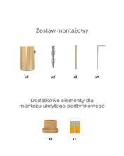 Încărcați imaginea în vizualizatorul Galeriei, Vertical 4 Gold
 фото 8
