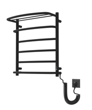 Încărcați imaginea în vizualizatorul Galeriei, Cascade with shelf 6 Black
 фото 8