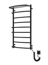 Încărcați imaginea în vizualizatorul Galeriei, Cascade with shelf 9 Black
 фото 8
