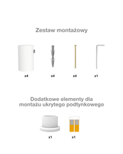 Încărcați imaginea în vizualizatorul Galeriei, Atria 4 White
 фото 9